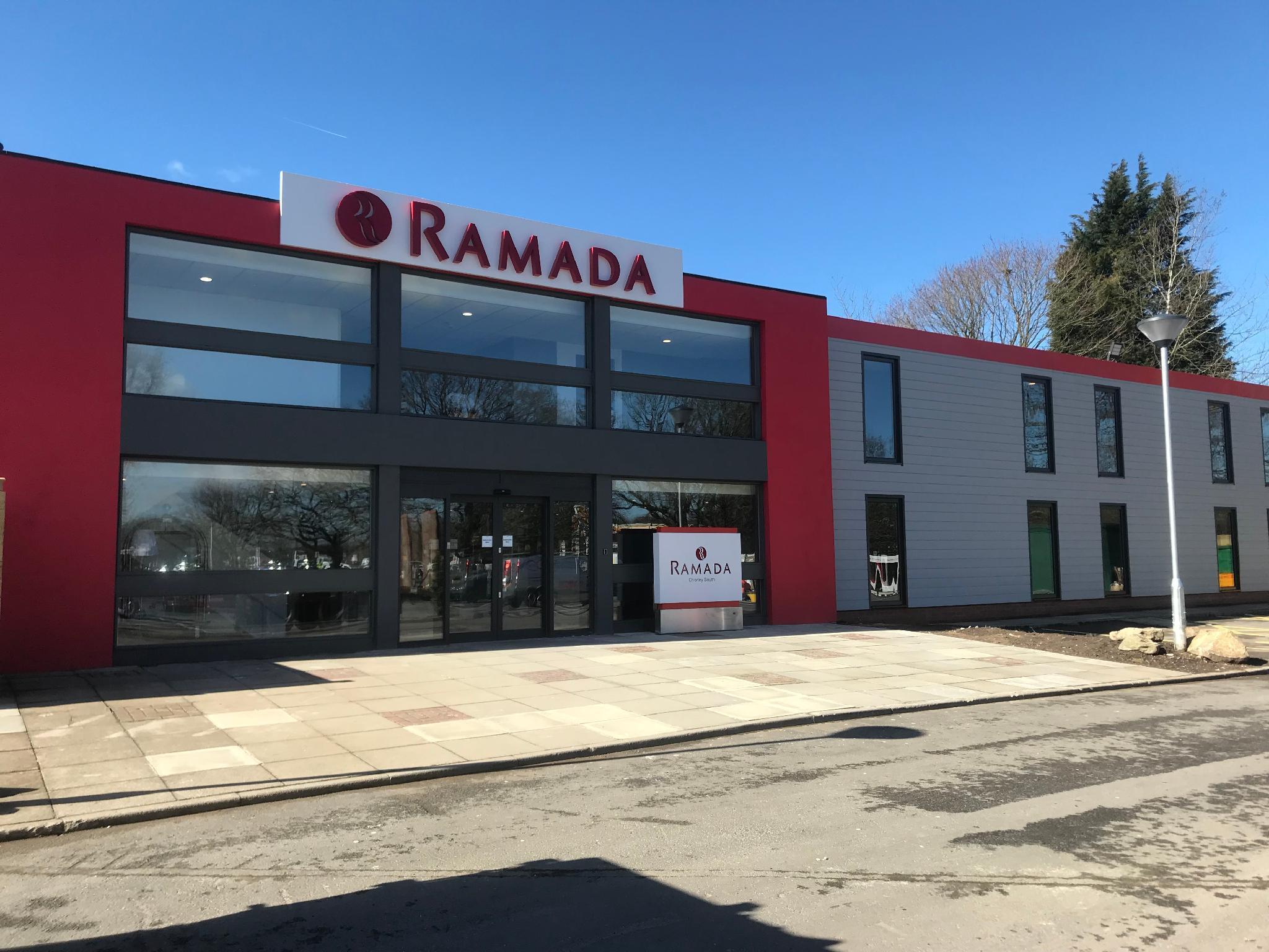 Ramada Chorley South Hotel Exterior photo